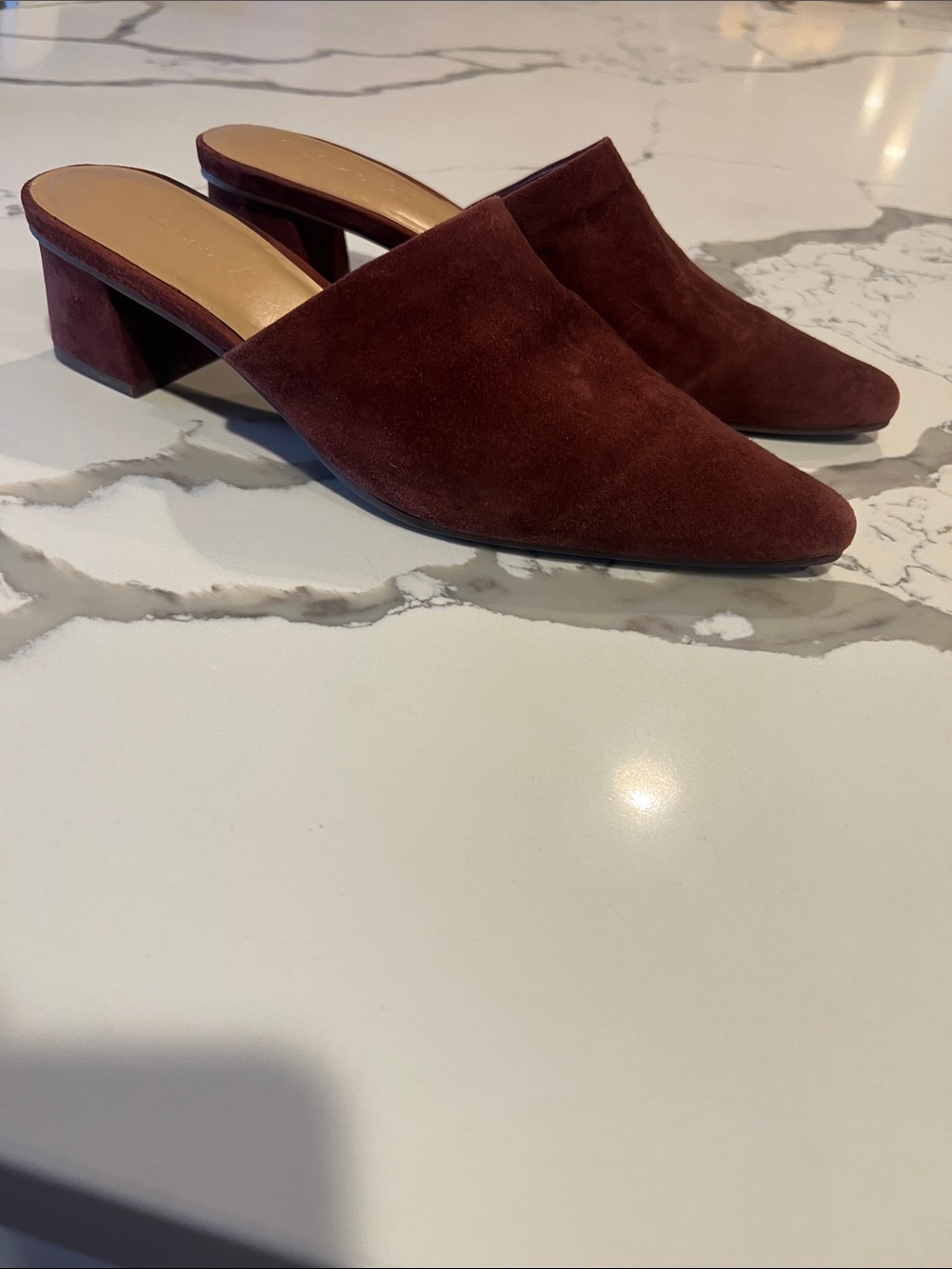 Splendid mules Lorelei